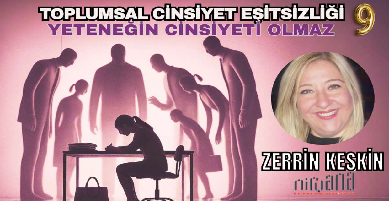 TOPLUMSAL CİNSİYET EŞİTSİZLİĞİ 9