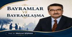 BAYRAMLAR VE BAYRAMLAŞMA