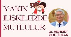 YAKIN İLİŞKİLERDE MUTLULUK