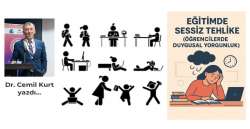 EĞITIMDE SESSIZ TEHLIKE  (Öğrencilerde Duygusal Yorgunluk)