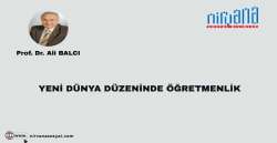 YENİ DÜNYA DÜZENİNDE ÖĞRETMENLİK