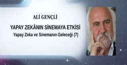 YAPAY ZEKÂNIN SİNEMAYA ETKİSİ