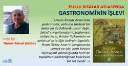PUSLU KITALAR ATLASI’NDA GASTRONOMİNİN İŞLEVİ
