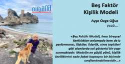 Beş Faktör Kişilik Modeli