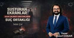 SUSTURAN EKRANLAR: ISLIK ÇALMAYI UNUTANLARIN SUÇ ORTAKLIĞI WHISTLEBLOWING…