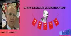 19 MAYIS GENÇLİK VE SPOR BAYRAMI