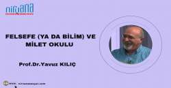 FELSEFE (YA DA BİLİM) VE MİLET OKULU