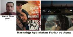 Karanlığı Aydınlatan Farlar ve Ayna