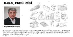 Haraç Ekonomisi