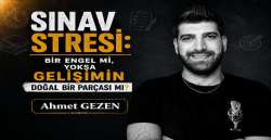 SINAV STRESİ: BİR ENGEL Mİ, YOKSA GELİŞİMİN DOĞAL BİR PARÇASI MI?