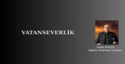 VATANSEVERLİK