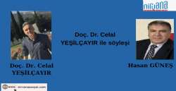 Doç. Dr. Celal YEŞİLÇAYIR ile söyleşi