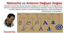 Nietzsche ve Anlamın Değişen Doğası