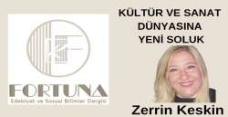 Kültür ve sanat dünyasına yeni soluk: Fortuna Edebiyat ve Sosyal Bilimler Sitesi yayında