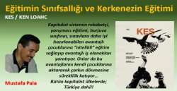 Eğitimin Sınıfsallığı ve Kerkenezin Eğitimi 