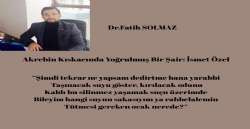Akrebin Kıskacında Yoğrulmuş Bir Şair: İsmet Özel