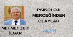 PSİKOLOJİ MERCEĞİNDEN OLAYLAR