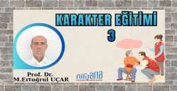 KARAKTER EĞİTİMİ 3