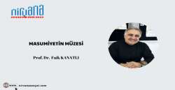 MASUMİYETİN MÜZESİ