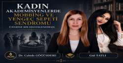 KADIN AKADEMİSYENLERDE MOBBİNG VE YENGEÇ SEPETİ SENDROMU ÜZERİNE BİR DEĞERLENDİRME  