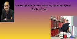 Taşımalı Eğitimde Öncelik: Maliyet mi, Eğitim Niteliği mi?