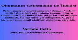 Okumanın Gelişmişlik ile İlişkisi