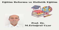 Eğitim Reformu ve Holistik Eğitim