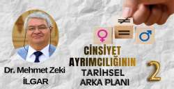 CİNSİYET AYRIMCILIĞININ TARİHSEL ARKA PLANI 2 
