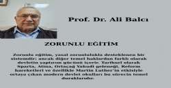 ZORUNLU EĞİTİM