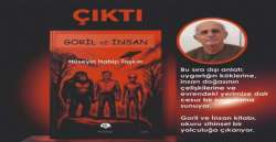 GORİL VE İNSAN ( Kitap Tanıtımı ) 