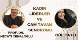 KADIN LİDERLER VE CAM TAVAN SENDROMU
