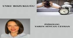 UYKU BOZUKLUĞU