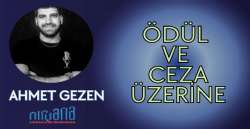 ÖDÜL VE CEZA ÜZERİNE