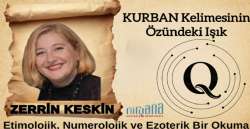 KURBAN Kelimesinin Özündeki Işık (Etimolojik, Numerolojik ve Ezoterik Bir Okuma) 