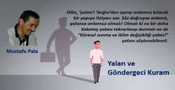 Yalan ve Göndergeci Kuram