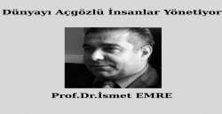 Dünyayı Açgözlü İnsanlar Yönetiyor