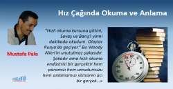Hız Çağında Okuma ve Anlama
