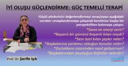 İYİ OLUŞU GÜÇLENDİRME: GÜÇ TEMELLİ TERAPİ