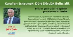Kuralları Esnetmek: Dört Dörtlük Belirsizlik