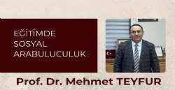 Eğitimde Sosyal Arabuluculuk