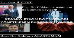OKULDA İNSAN KAYNAKLARI YÖNETİMİNİN BUGÜNÜ VE YARINI