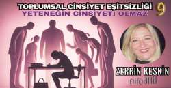 TOPLUMSAL CİNSİYET EŞİTSİZLİĞİ 9