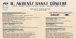 KÜLLERİNDEN DOĞAN ANTAKYA’DA SANATIN IŞIĞI
